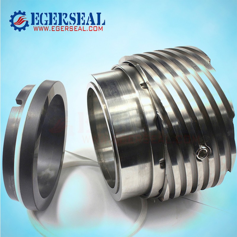 四川日機化工機械密封