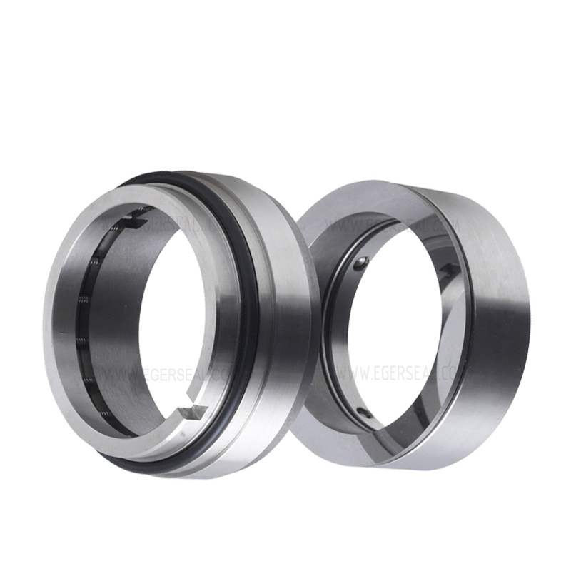 廠家直銷(xiāo)多彈簧結(jié)構(gòu)單端面BGMHRN機(jī)械密封件