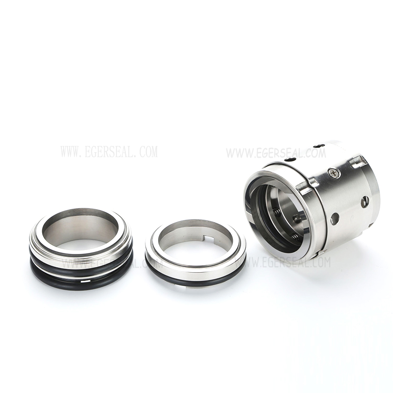 泵用機(jī)械密封件雙端面小彈簧密封件型號(hào)224UU軸封