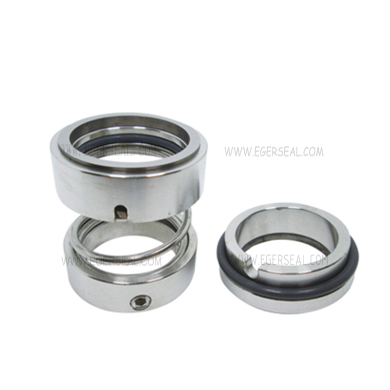 廠家直銷(xiāo)供應(yīng)泵用橡膠波紋管機(jī)封108A機(jī)械密封