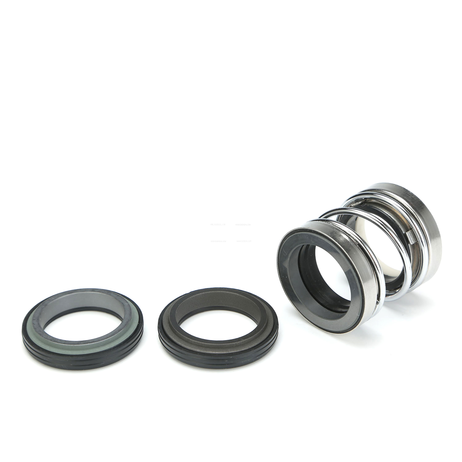 廠家供應(yīng)雙端面合金對(duì)合金水封208型機(jī)械密封件